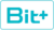 Bit+-Icon