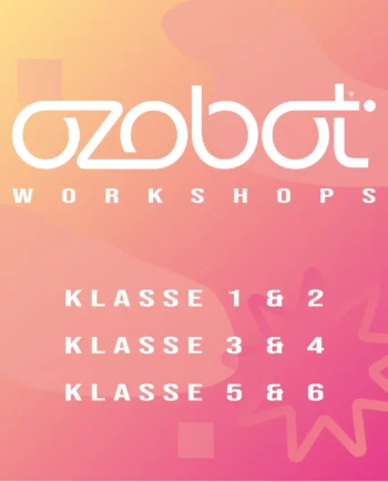 Ozobot Workshop