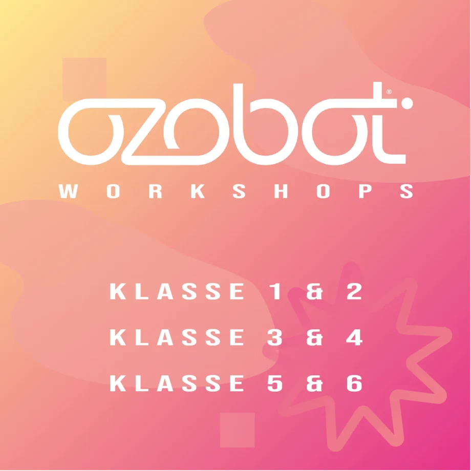 Ozobot Workshop